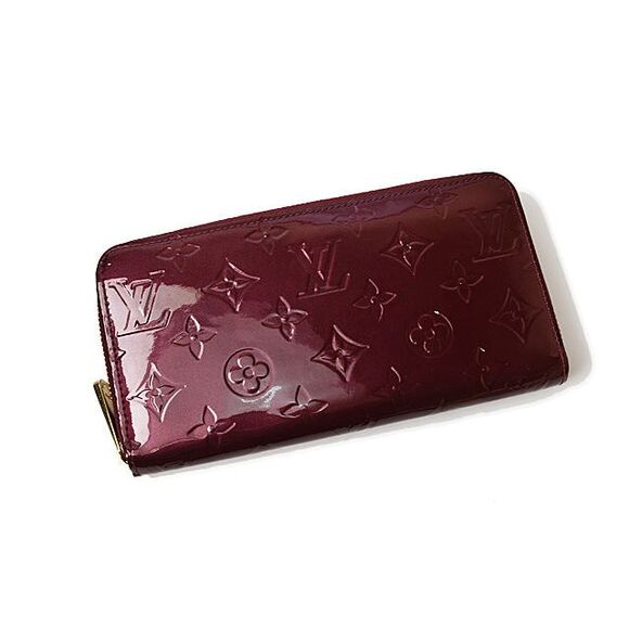 Louis Vuitton Vernis Leather Zippy Wallet - Picture 2 of 6